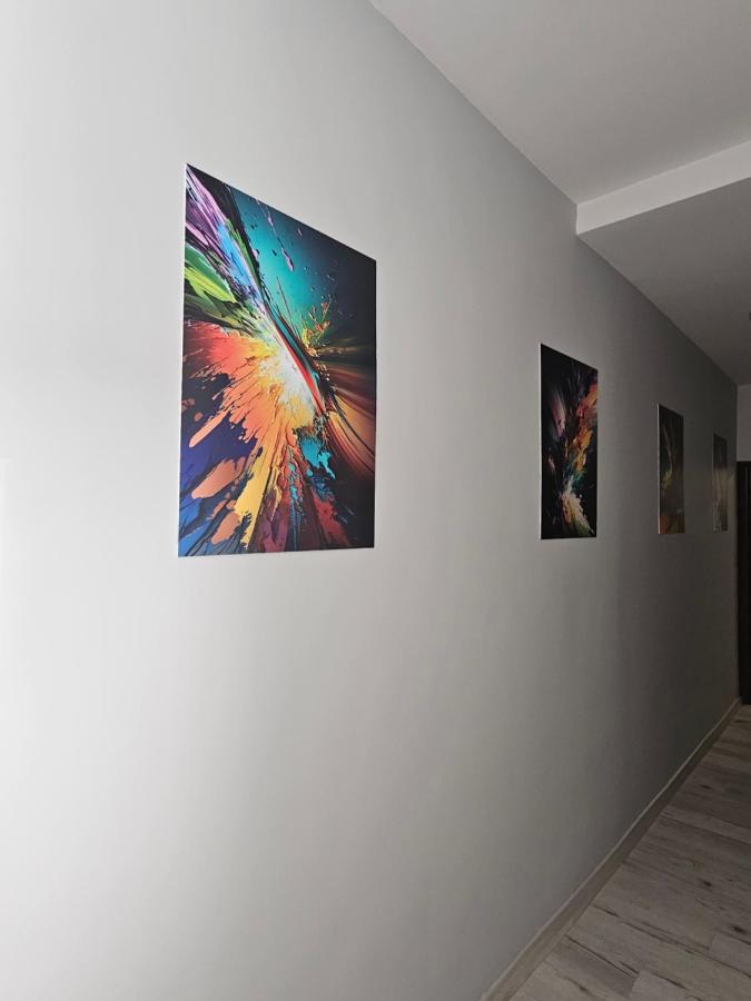 Apartamenty Koktajlove Kielce Exterior foto